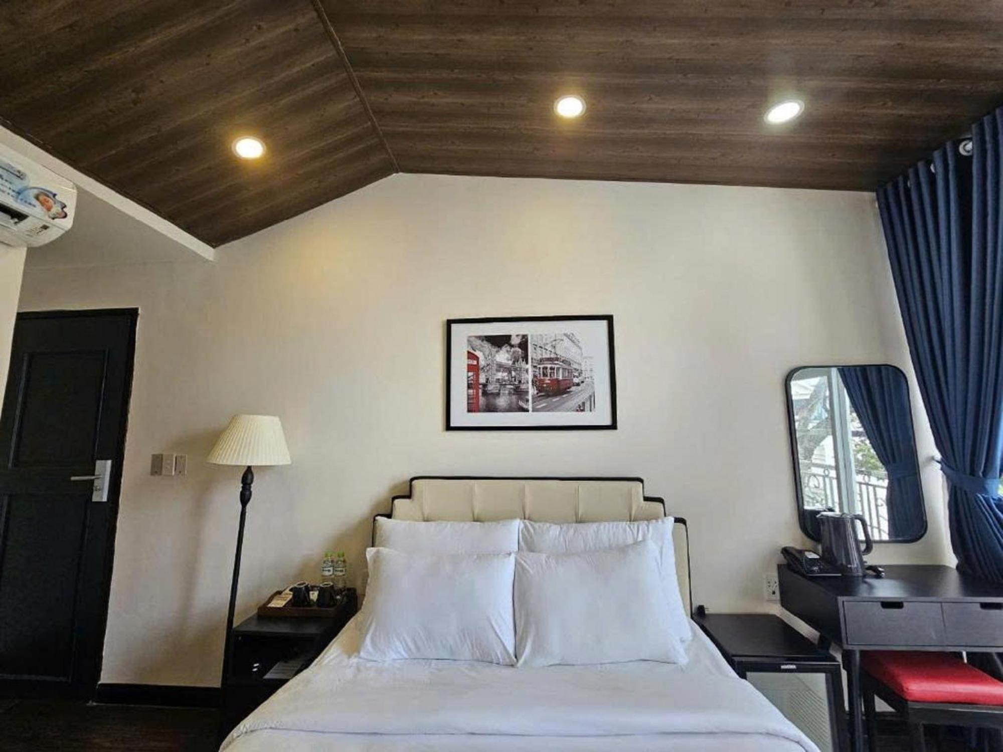 The Passion Suites Hotel & Spa Ho Şi Min Exterior foto