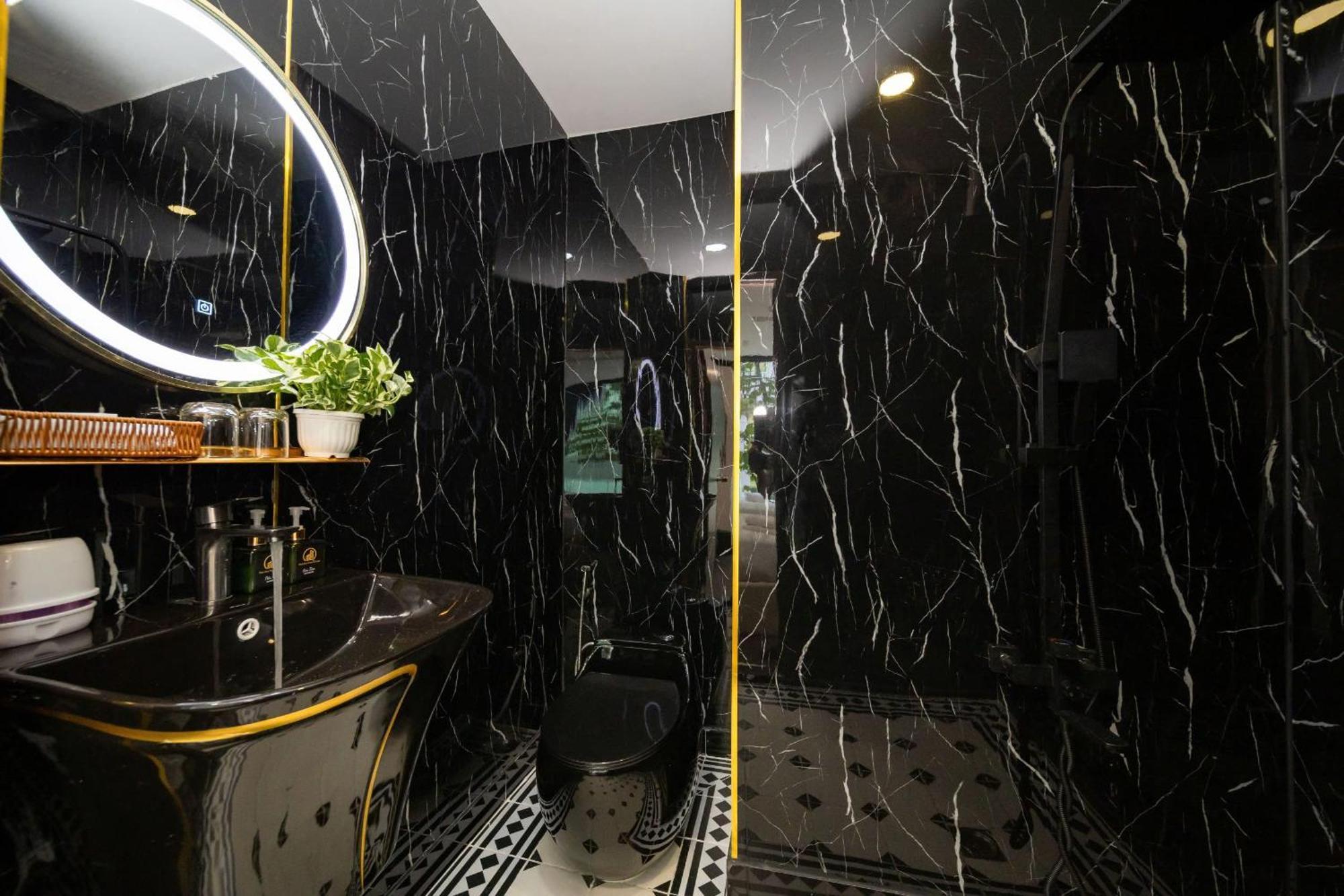 The Passion Suites Hotel & Spa Ho Şi Min Exterior foto
