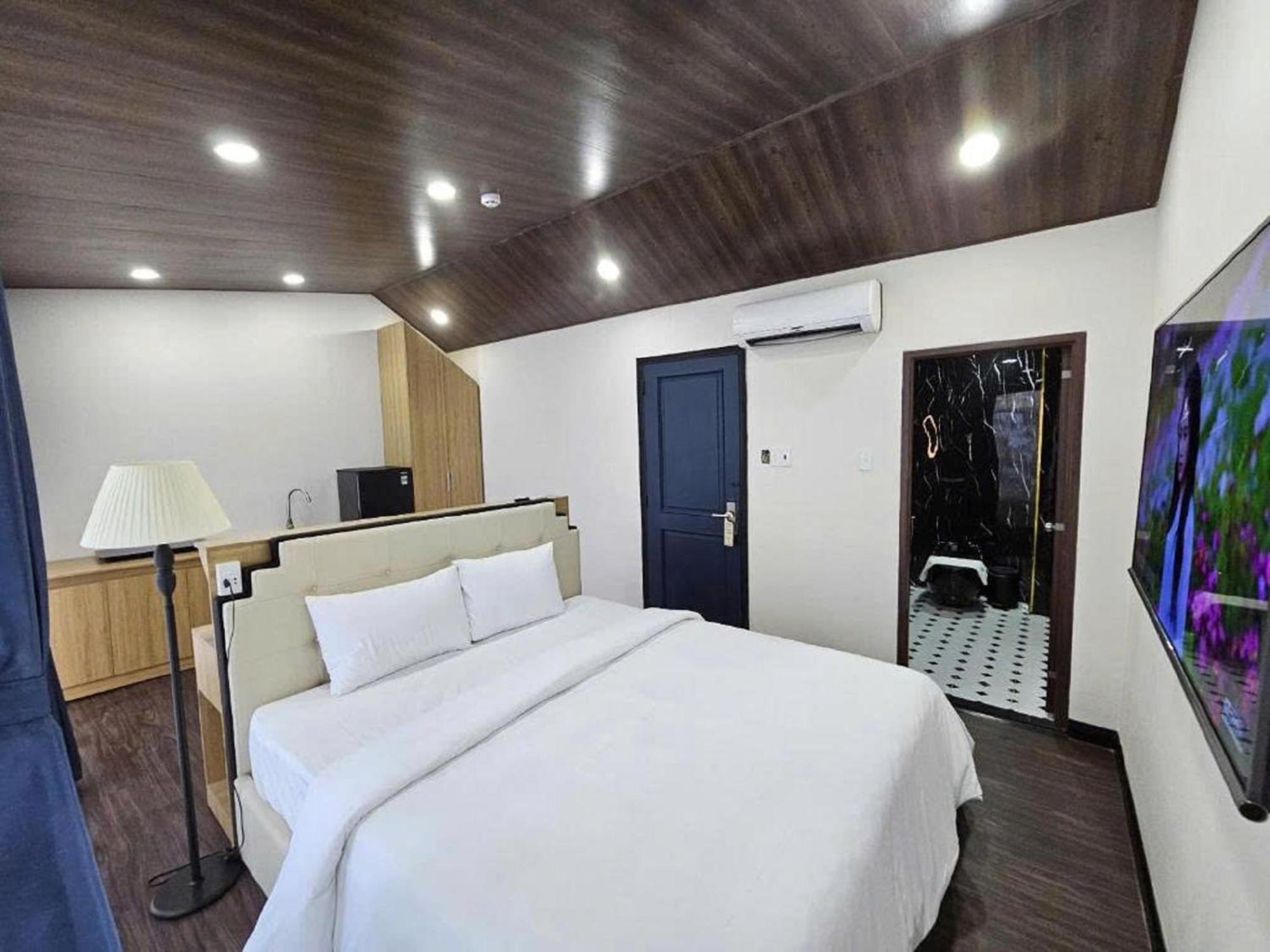 The Passion Suites Hotel & Spa Ho Şi Min Exterior foto