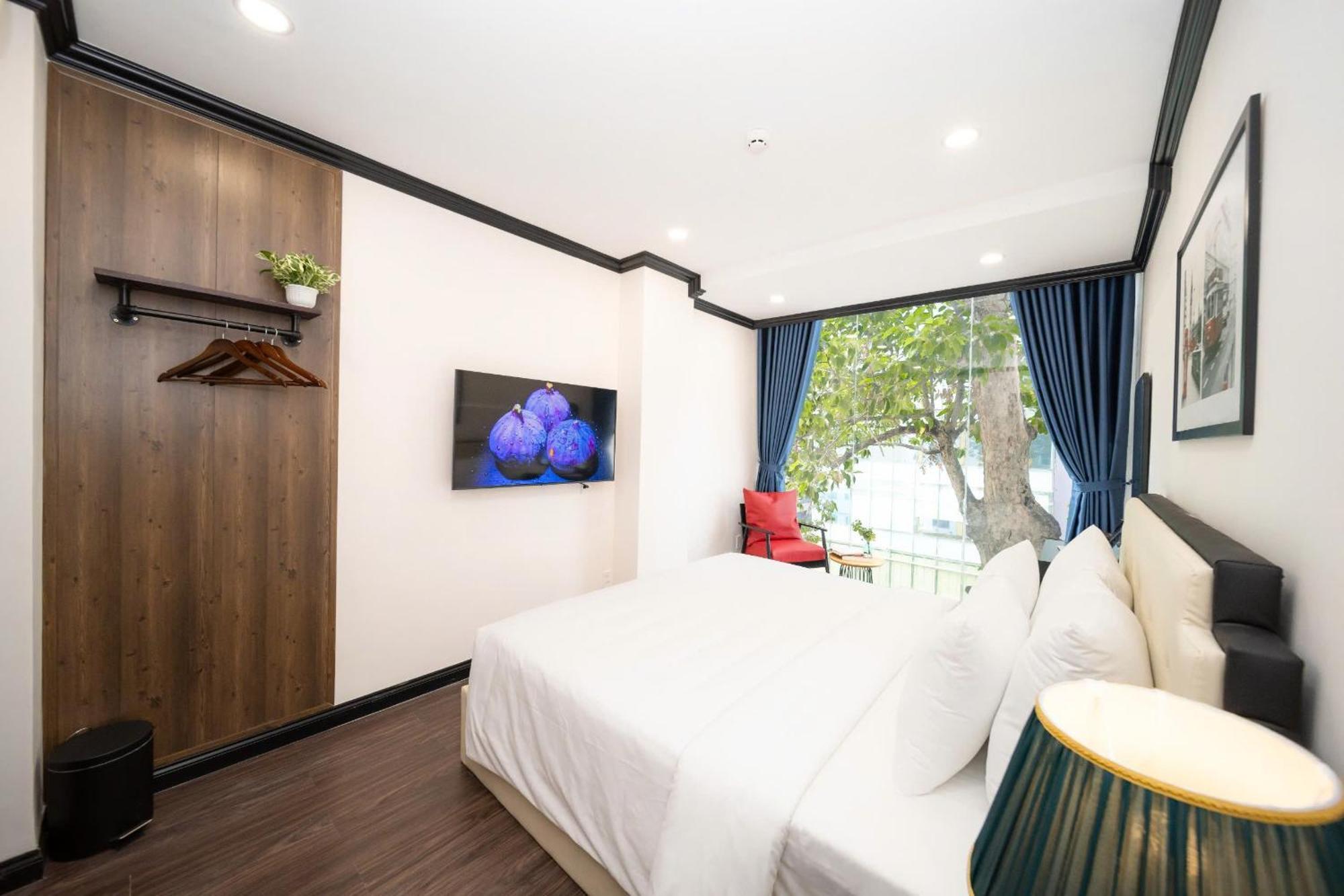 The Passion Suites Hotel & Spa Ho Şi Min Exterior foto
