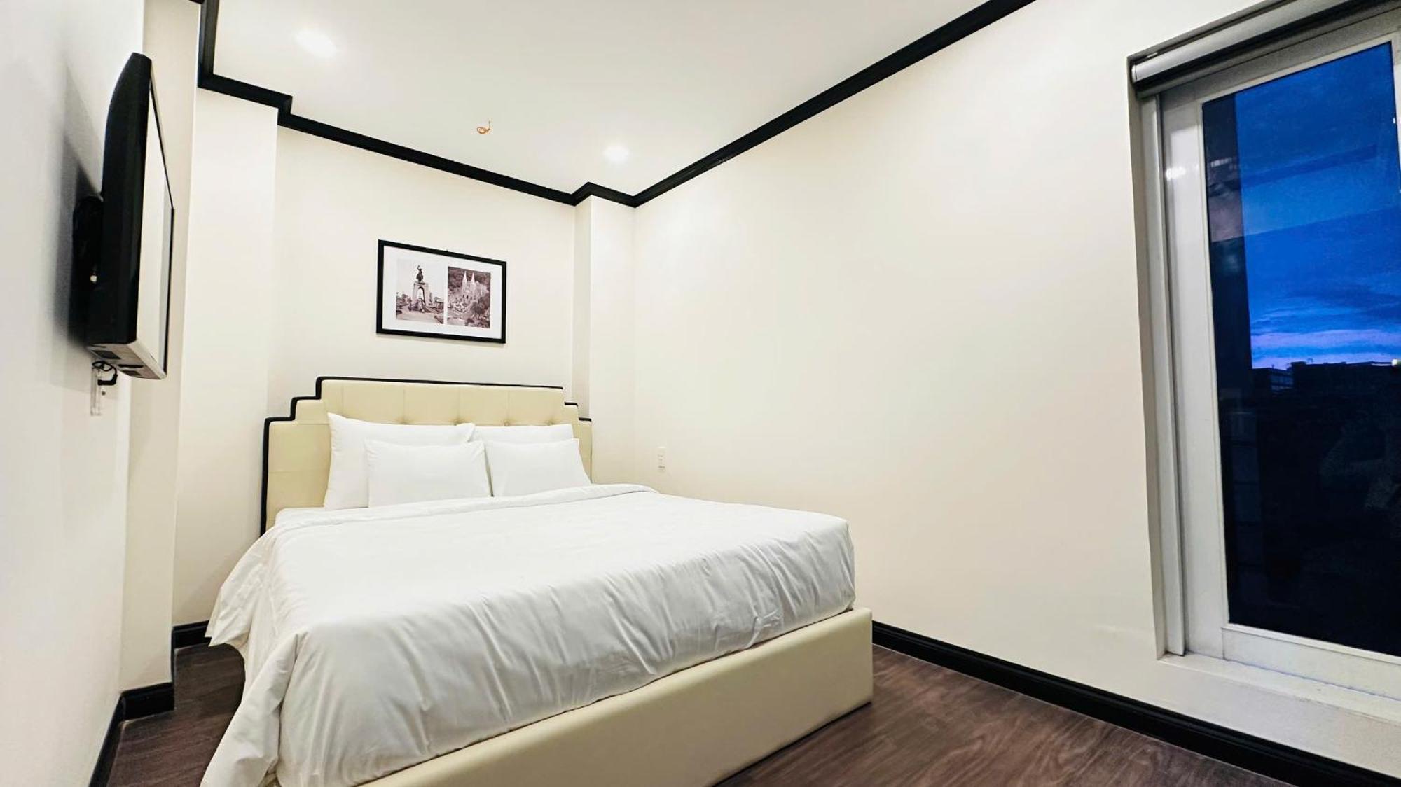 The Passion Suites Hotel & Spa Ho Şi Min Exterior foto