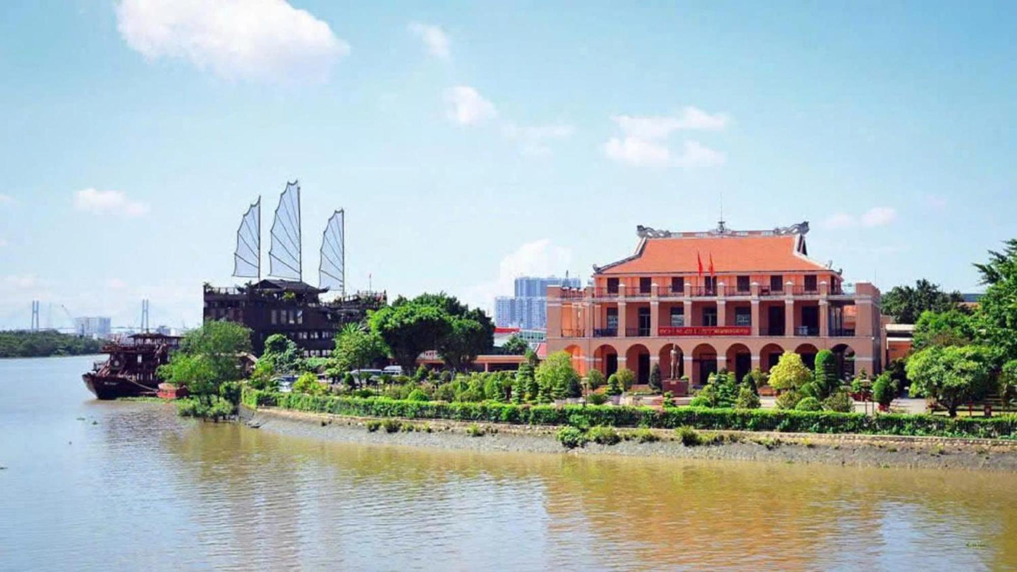 The Passion Suites Hotel & Spa Ho Şi Min Exterior foto