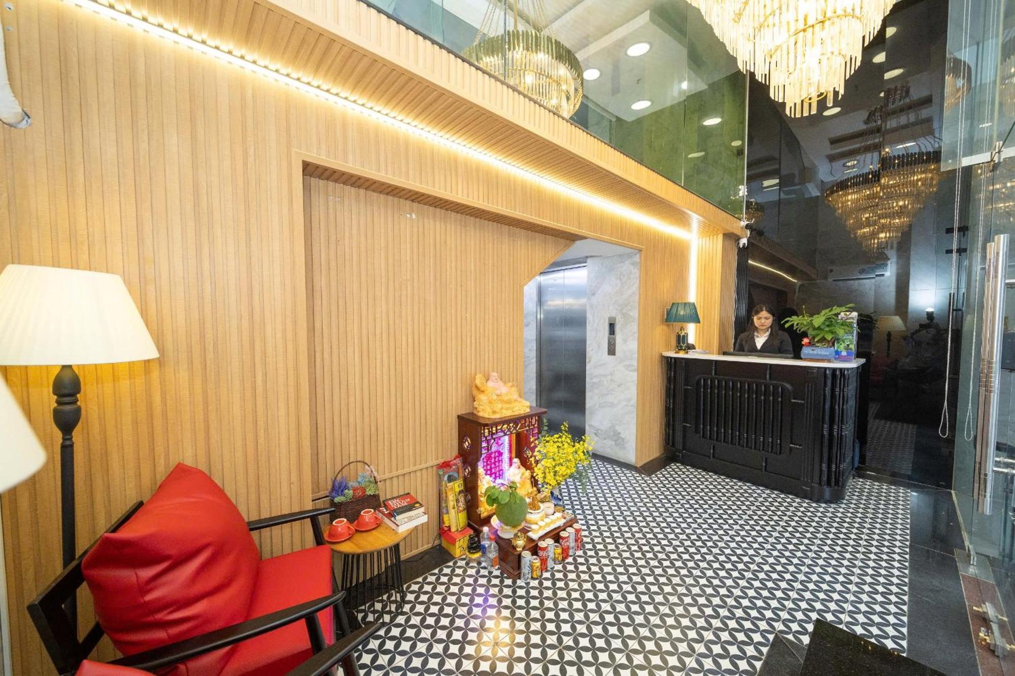 The Passion Suites Hotel & Spa Ho Şi Min Exterior foto
