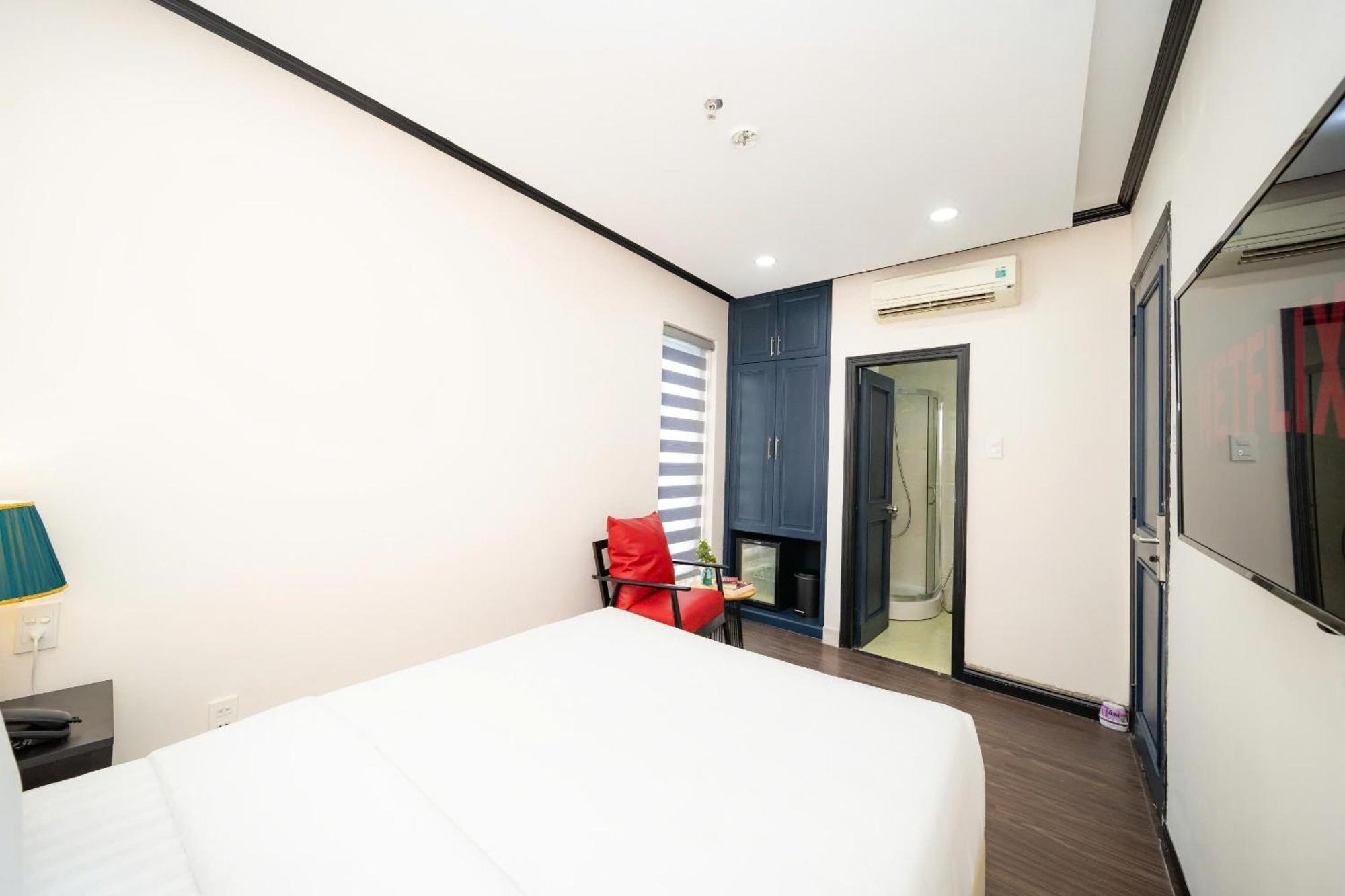 The Passion Suites Hotel & Spa Ho Şi Min Exterior foto