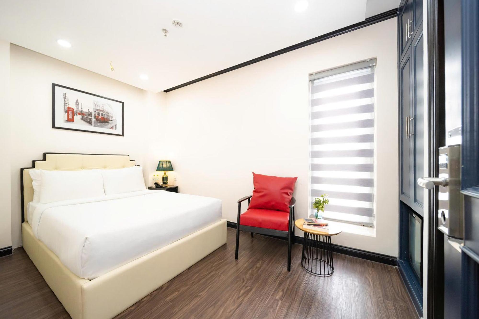 The Passion Suites Hotel & Spa Ho Şi Min Exterior foto