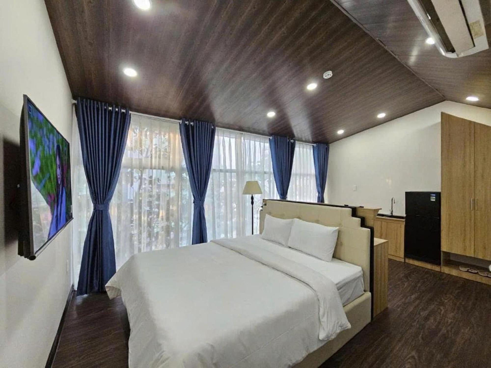 The Passion Suites Hotel & Spa Ho Şi Min Exterior foto