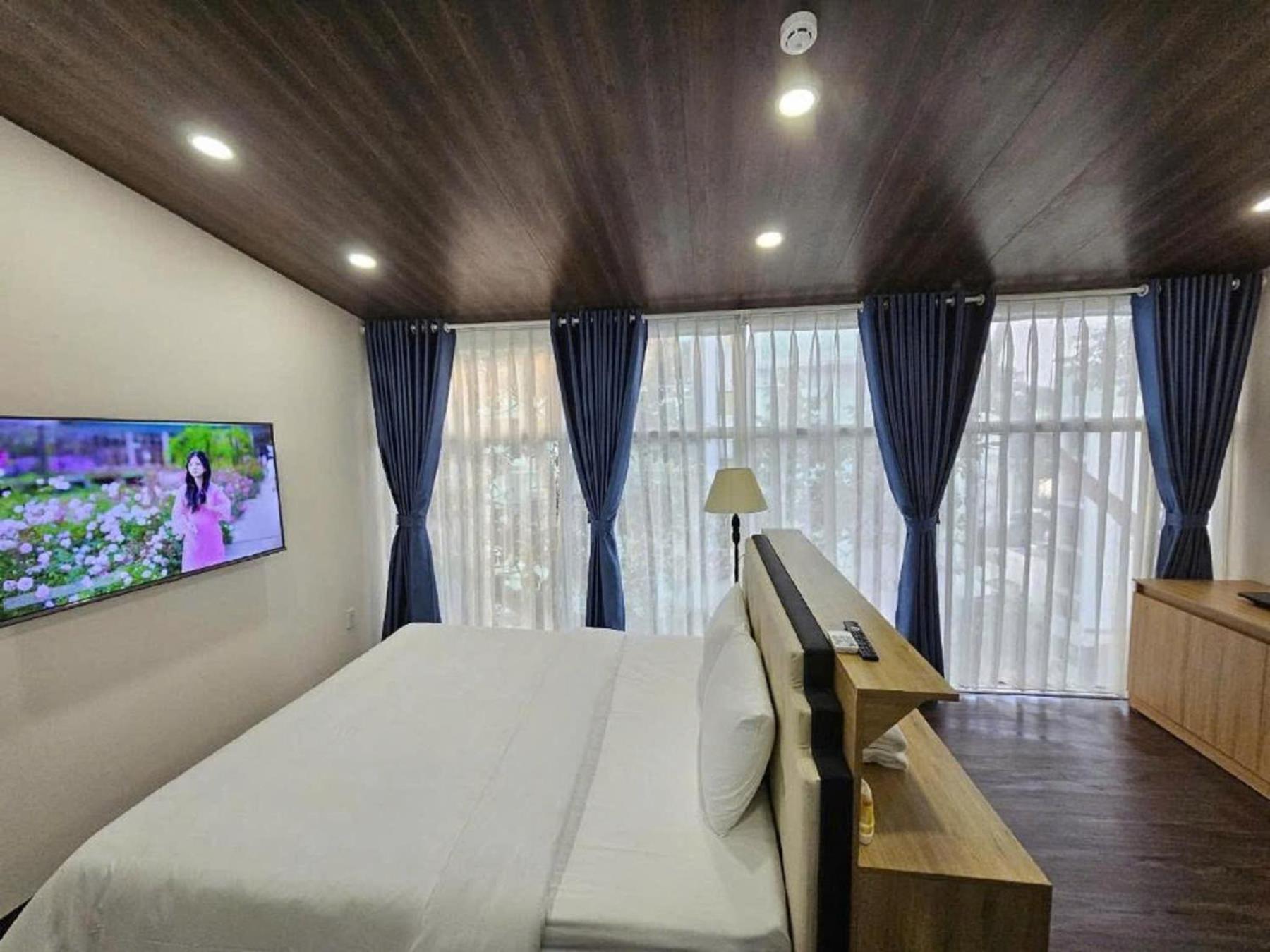 The Passion Suites Hotel & Spa Ho Şi Min Exterior foto